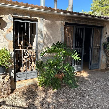 Casas Rurales Cerro Lobo Yeste Esterno foto