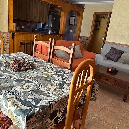 Casas Rurales Cerro Lobo Yeste Esterno foto