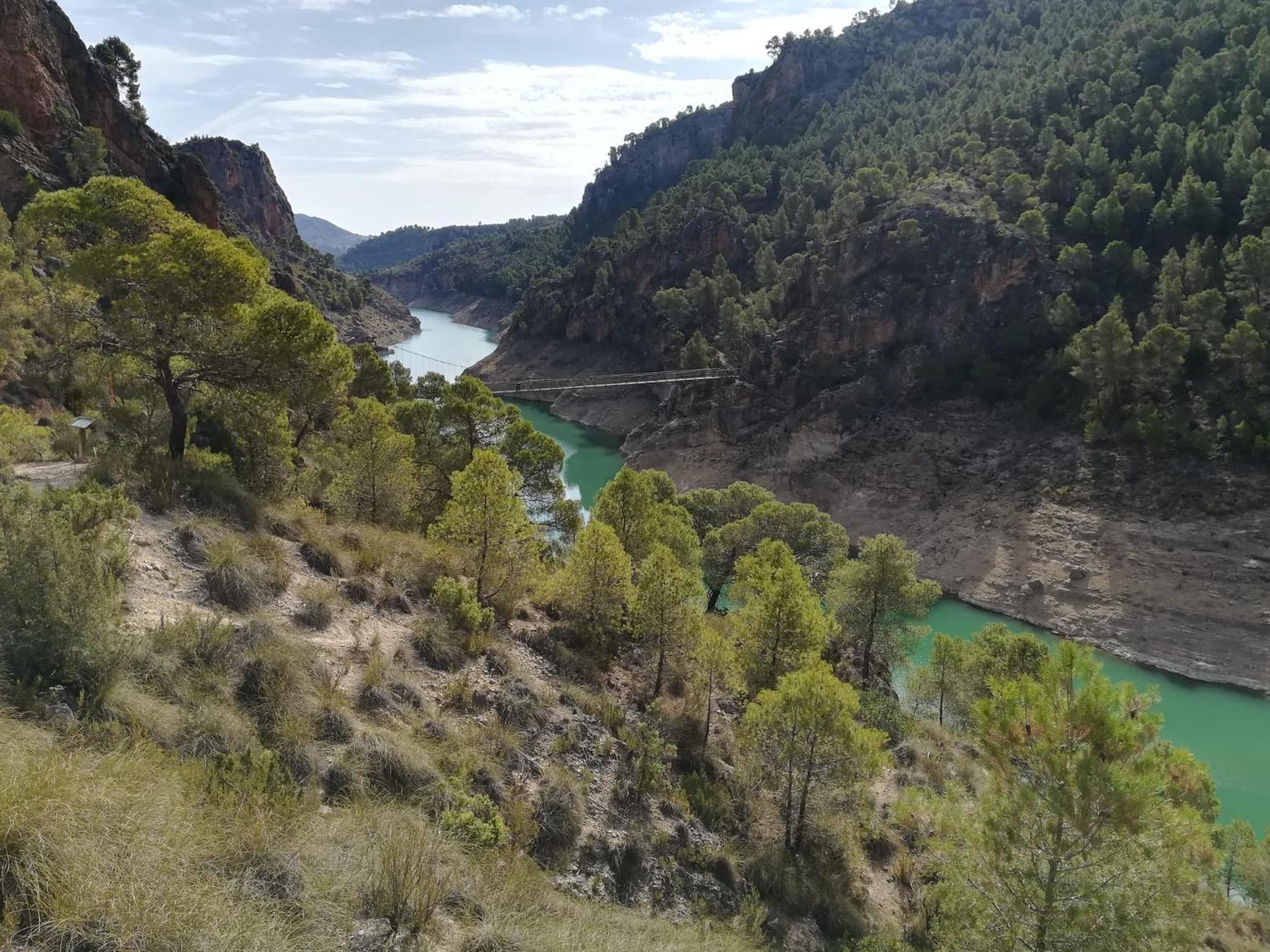 Casas Rurales Cerro Lobo Yeste Esterno foto