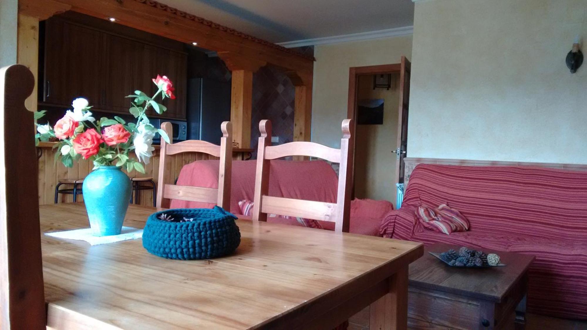 Casas Rurales Cerro Lobo Yeste Esterno foto