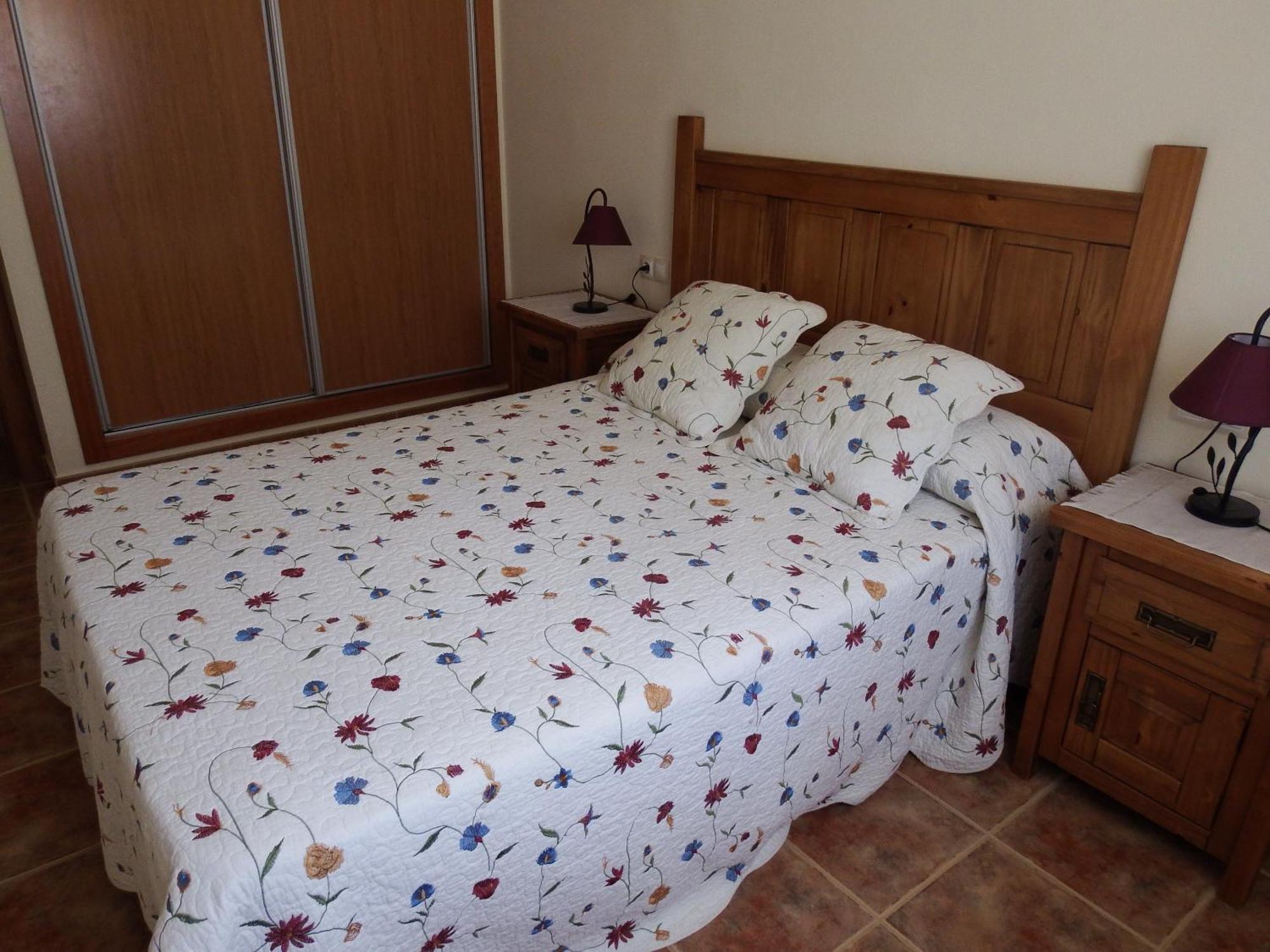 Casas Rurales Cerro Lobo Yeste Esterno foto
