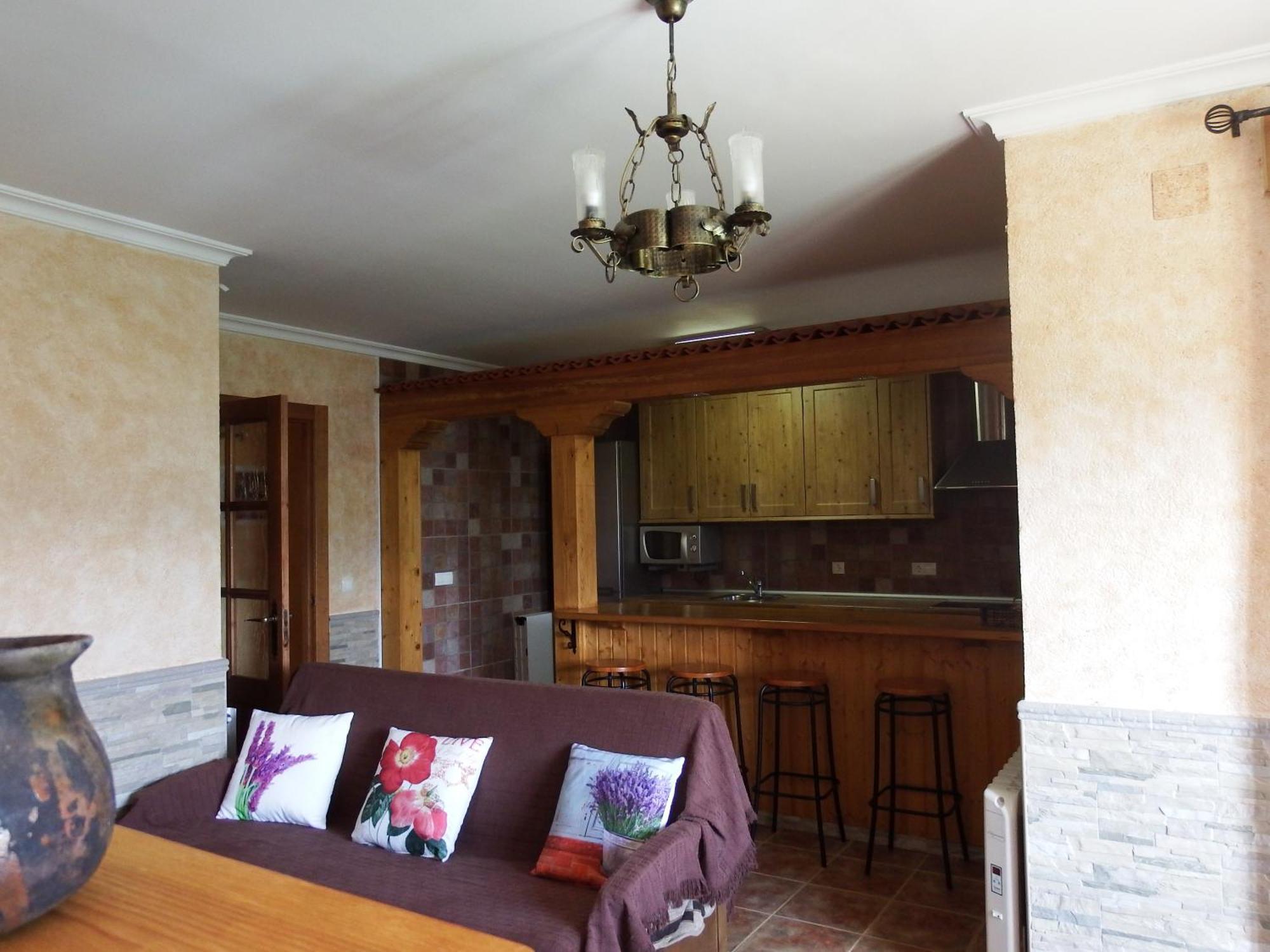 Casas Rurales Cerro Lobo Yeste Esterno foto